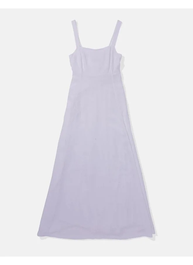 امريكان ايجل 7764 INTL LINEN MAXI DRESS