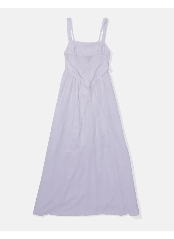 امريكان ايجل 7764 INTL LINEN MAXI DRESS