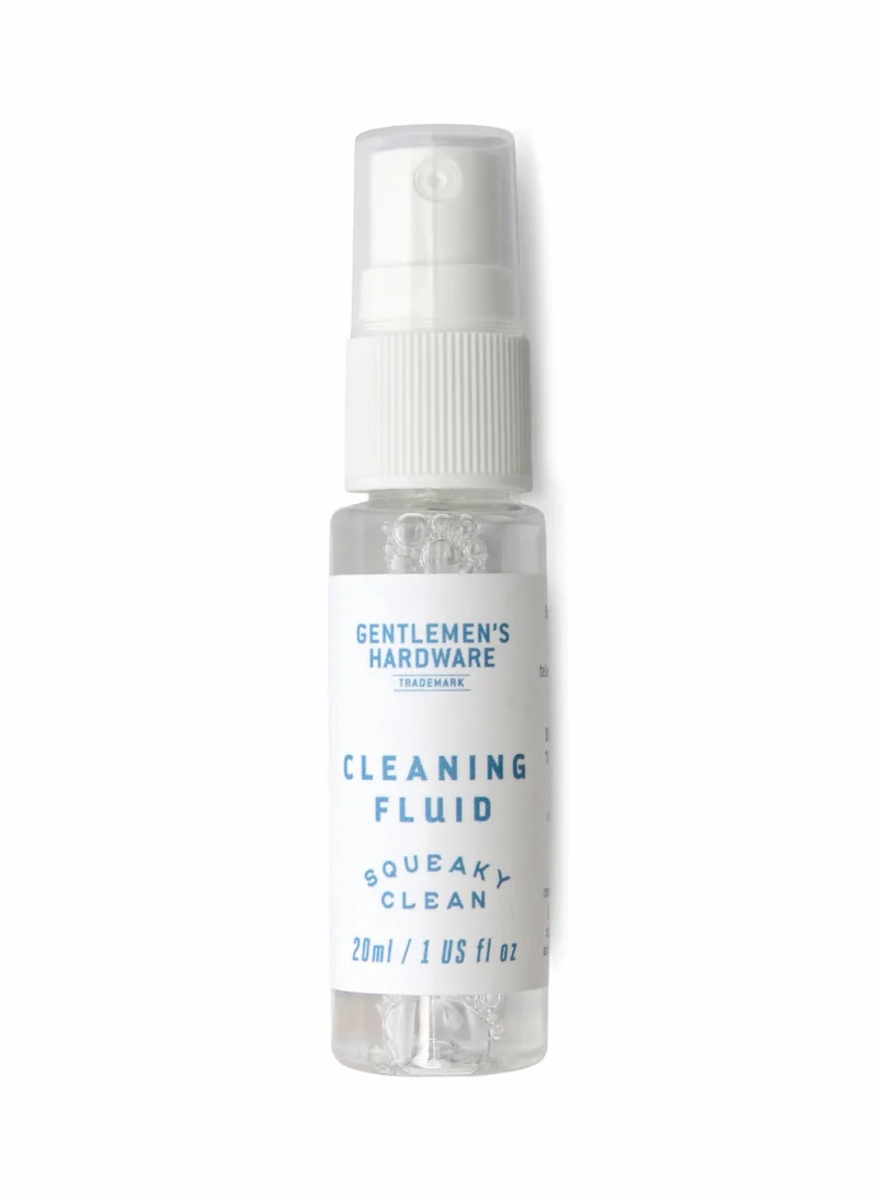 GENTLEMEN'S HARDWARE Squeaky Clean & Repair Kit