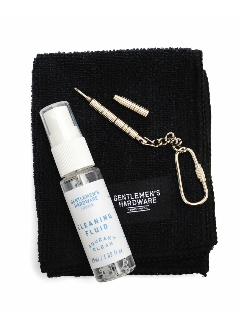 GENTLEMEN'S HARDWARE Squeaky Clean & Repair Kit
