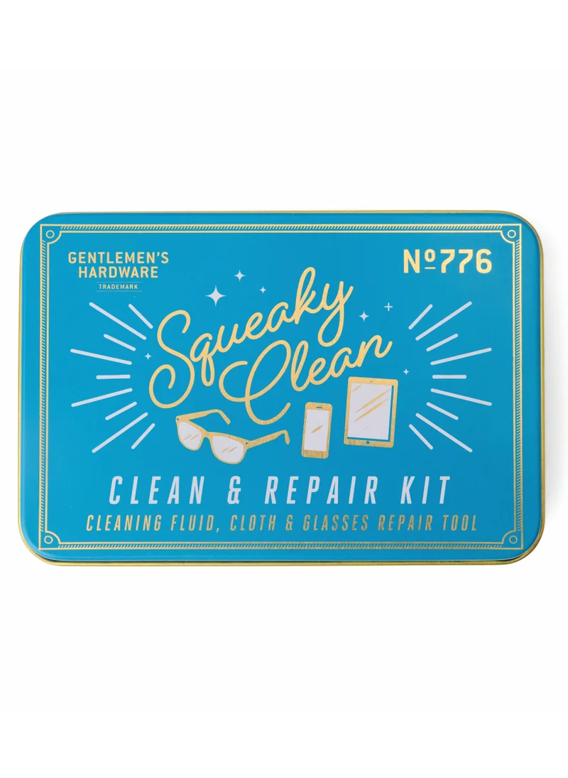 GENTLEMEN'S HARDWARE Squeaky Clean & Repair Kit
