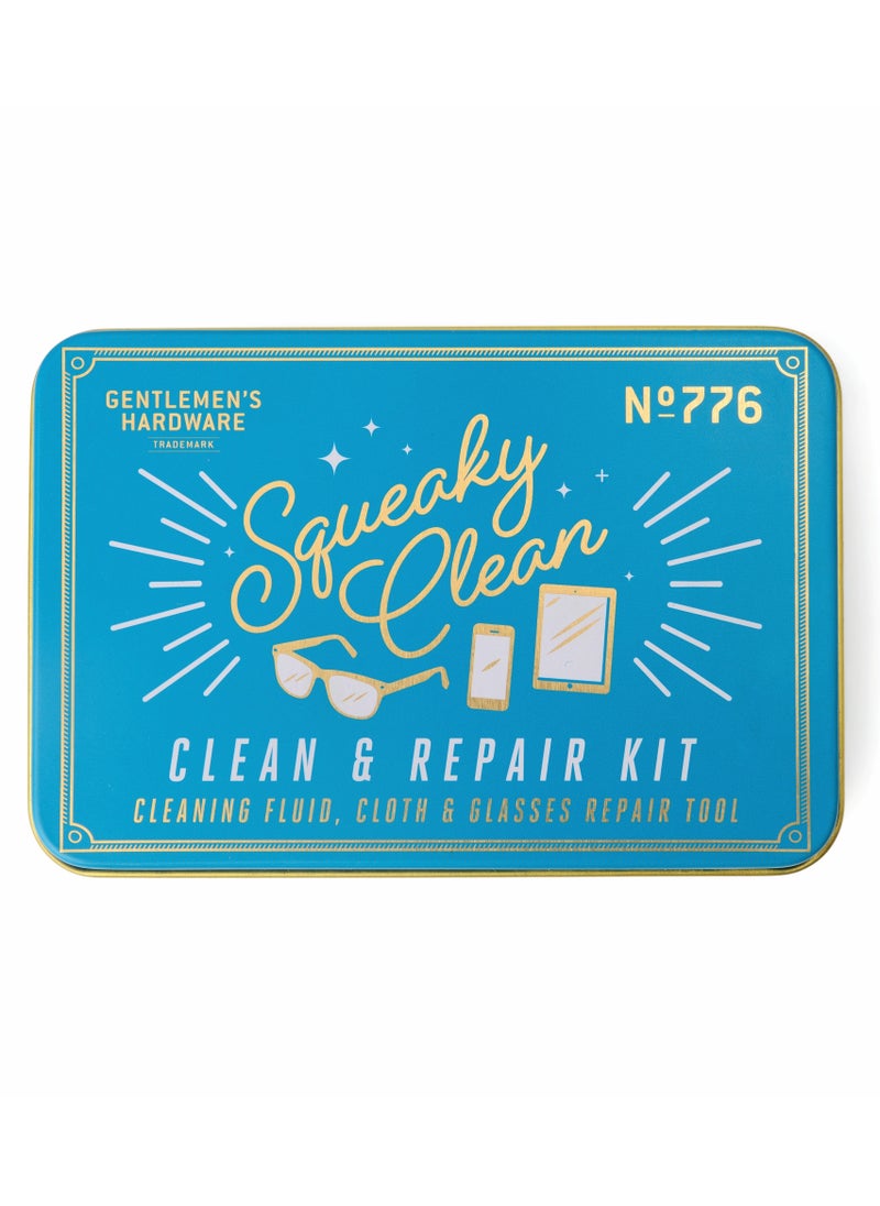 GENTLEMEN'S HARDWARE Squeaky Clean & Repair Kit - Image 5