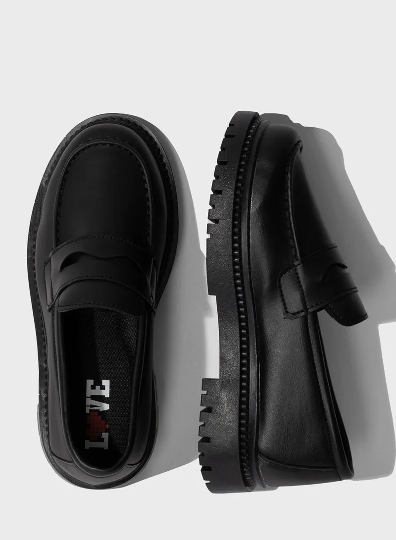DeFacto Kids Slip On Shoes