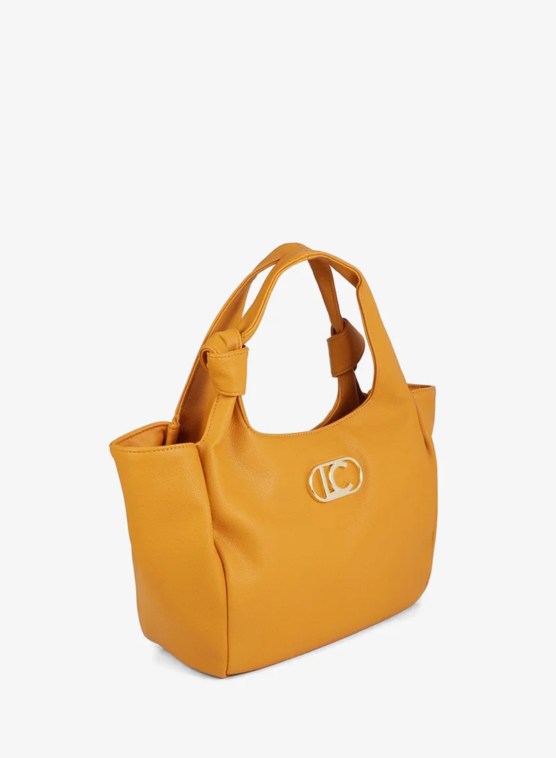 Lola Casademunt Shopper Bag with Knotted Handle