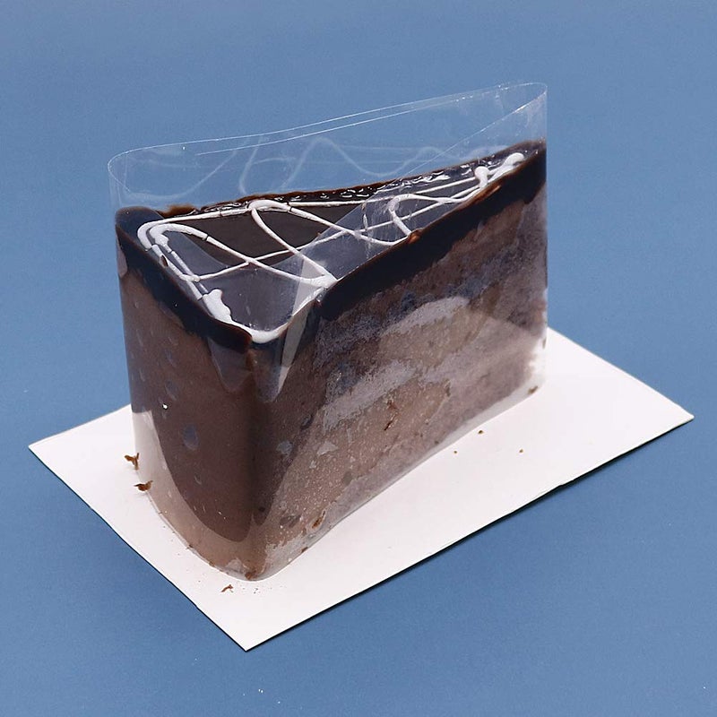 YQL Cake Collar 6 Inch,Acetate Cake Collar Roll DIY Acetate Sheet Baking Transparent Mousse Cake Sheets Surrounding Edge Clear Cake Strips for Baking Decorate Shaker Cards Making(6x394Inch) - Image 5