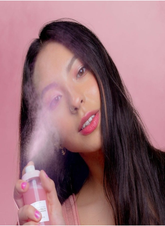 GLOW RECIPE - GLOW RECIPE Watermelon Glow Ultra-Fine Mist 75ml – Hydrating, Refreshing Face Mist with Watermelon Extract for Instant Moisture, Glow, and Makeup Setting - Image 1