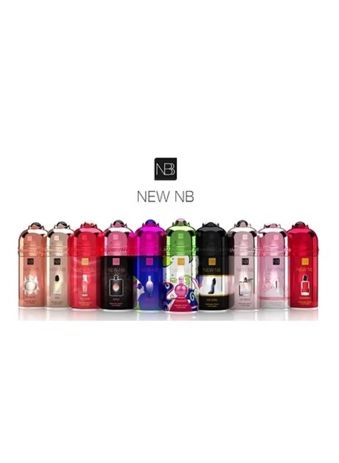 NEW NB Unbranded Absolutely With You Deodorant Perfume for Women - 250ml - Image 2