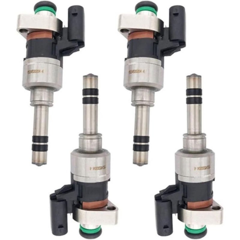 Fuel Injector 1pc 55577403 12644767 Fj1293 Compatible With GMC Terrain SL SLE SLT 50.72oz L4 2018 2019 - Image 1