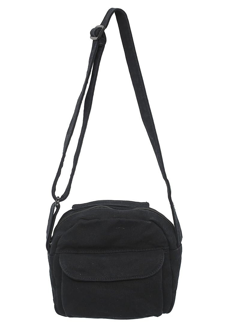 Collsants Small Crossbody Bag Cute Purse Mini Canvas Crossbody Purse Phone bag - Image 1