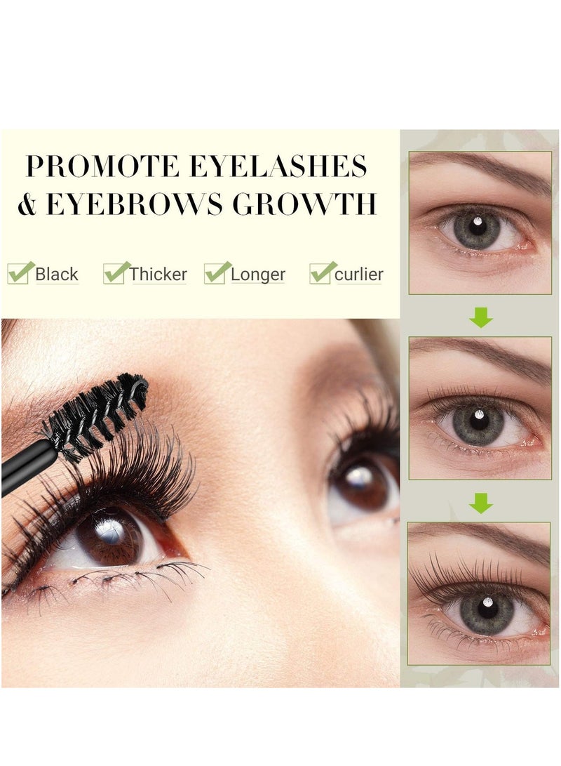 Lanthome Castor Oil Eyelash Growth Enhancing Clear 10ml  - Image 3