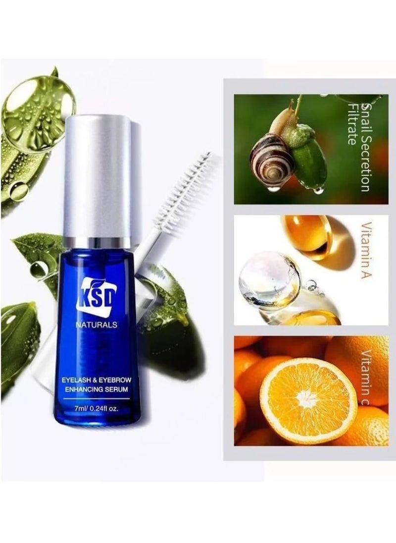 KSD Eyelash & Eyebrow Enhancing Serum  - Image 1
