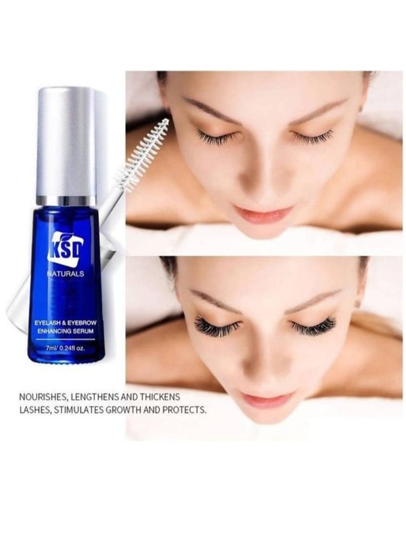 KSD Eyelash & Eyebrow Enhancing Serum  - Image 2