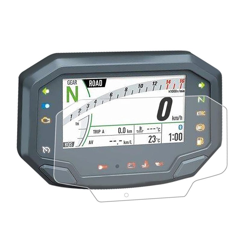 HAONEL Dashboard Screen Protector for Kawasaki Ninja 650 Z650 Z900 - Image 1