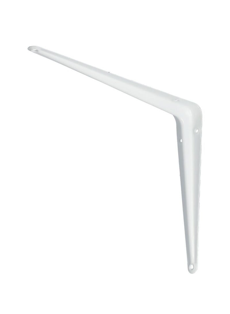 ACE Ace Shelf Bracket White 8x1.75 Inch