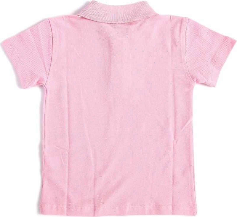 Alm Pink Short Sleeve School Kids Lakos T-Shirt - 80238-003  - Image 2