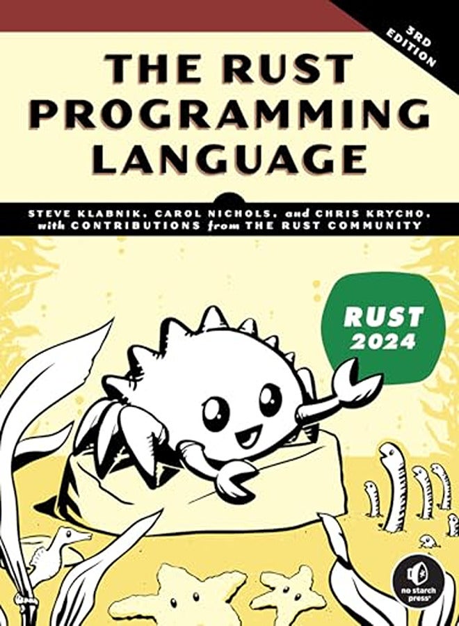 The Rust Programming Language 3Rd Edition