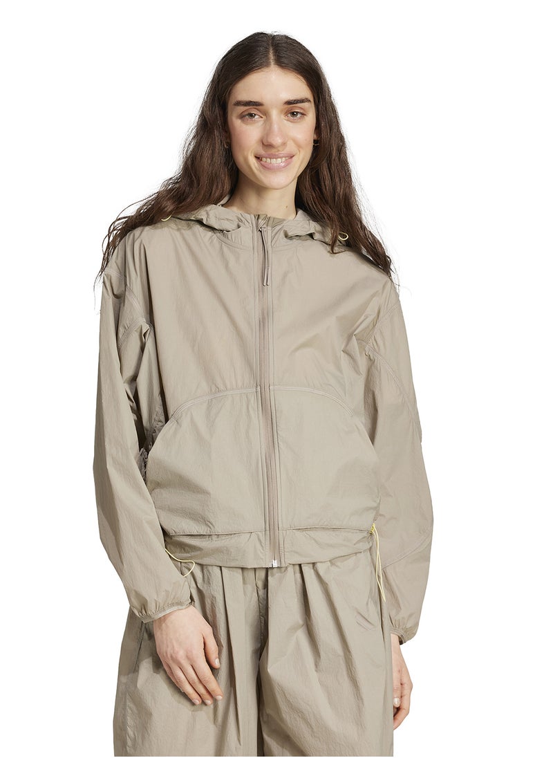 Adidas City Escape Lightweight Windbreaker  - Image 1