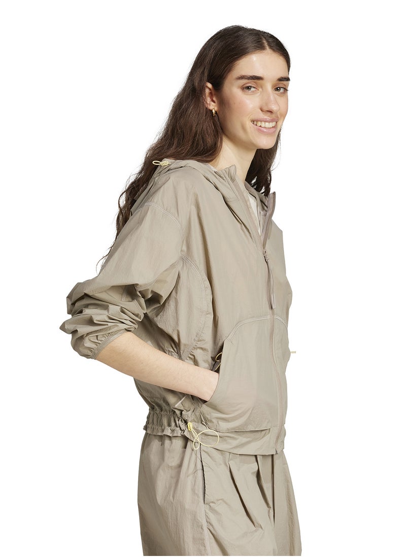 Adidas City Escape Lightweight Windbreaker  - Image 5