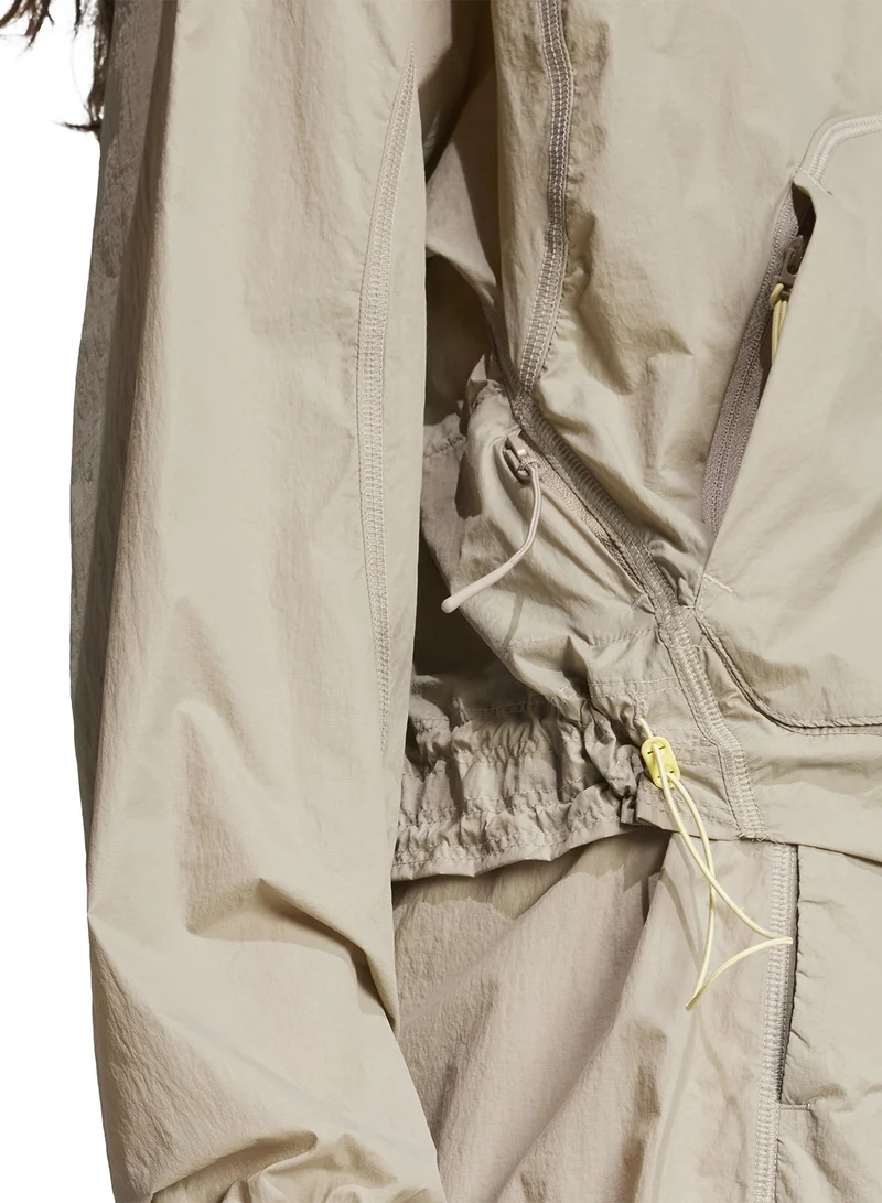 Adidas City Escape Lightweight Windbreaker
