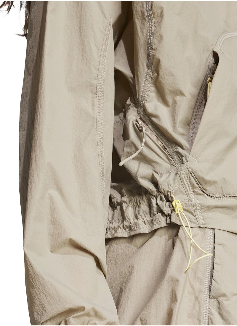 Adidas City Escape Lightweight Windbreaker  - Image 3