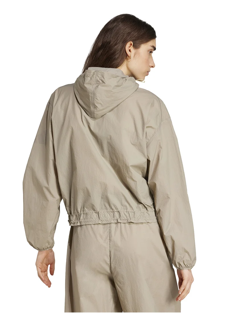 Adidas City Escape Lightweight Windbreaker