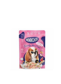 Moochie Dog Food Casserole with Salmon - Beauty Skin & Coat Pouch 12 x 85g - pzsku/Z36DA93D9DDEA0D0C3B2AZ/45/_/1740212484/9e06275c-4676-49aa-b2c8-4bf99ac227ad