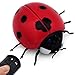 Tipmant Realistic RC Ladybug Remote Control Insect Animal Vehicle Car Prank Toys Pet Cat Dog Teasing Kid Birthday Gifts - Image 3