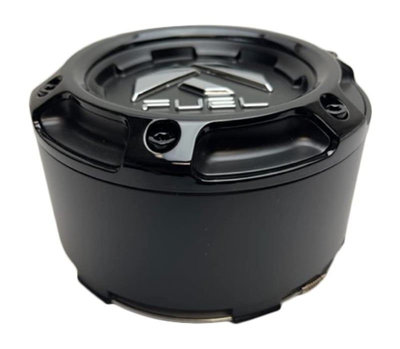 Fuel Offroad Fuel 1PC FUEL SNAP IN CAP 8X170/180 M-BLK (1.84) - 1005-49BLD - Image 2