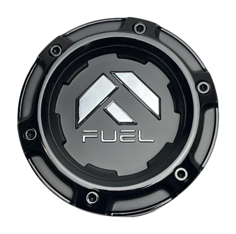 Fuel Offroad Fuel 1PC FUEL SNAP IN CAP 8X170/180 M-BLK (1.84) - 1005-49BLD - Image 4