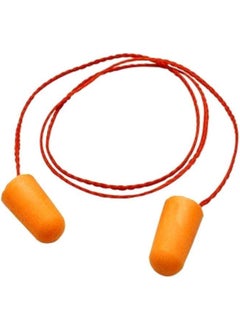 3M 3M MMM1110 Corded Foam Earplugs, Hearing Conservation 1110 500/Case 