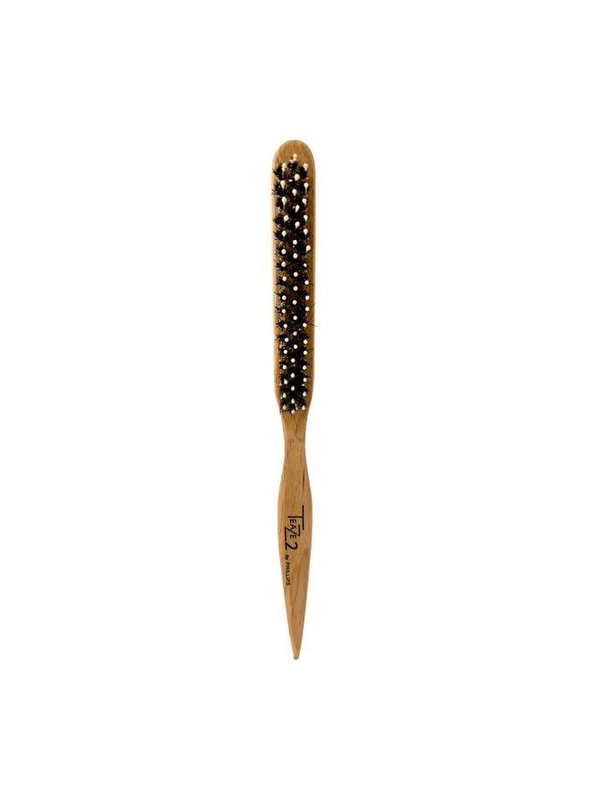 Phillips Brush Phillips Brush Teaze 2 Concave Bristle Shape Teasing Brush  - Image 1