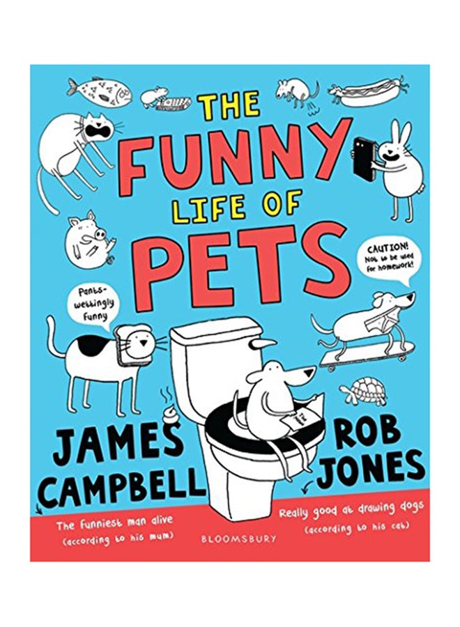The Funny Life Of Pets