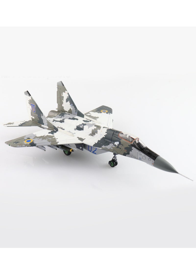 Fighter Gifts Air Power Series – Mikoyan MiG-29 MU 1 Fulcrum-C Die cast Model  - Image 2