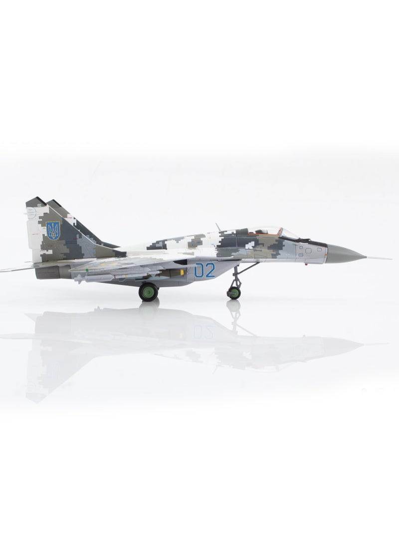 Fighter Gifts Air Power Series – Mikoyan MiG-29 MU 1 Fulcrum-C Die cast Model  - Image 3
