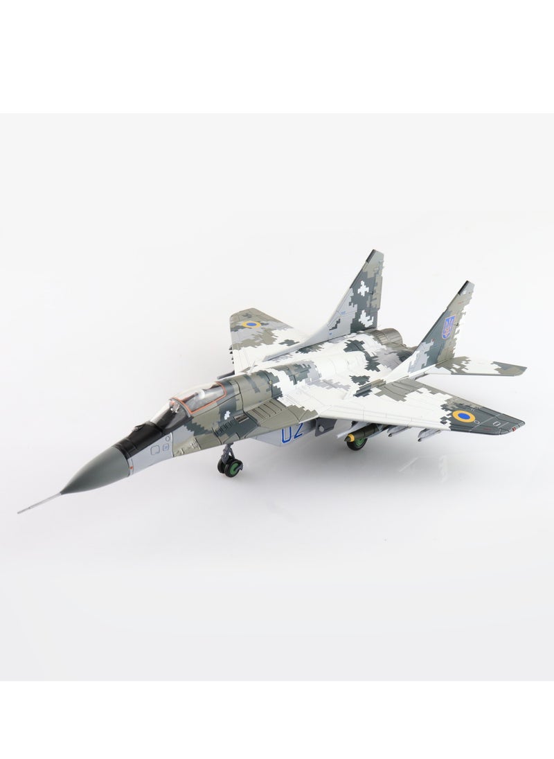Fighter Gifts Air Power Series – Mikoyan MiG-29 MU 1 Fulcrum-C Die cast Model  - Image 1