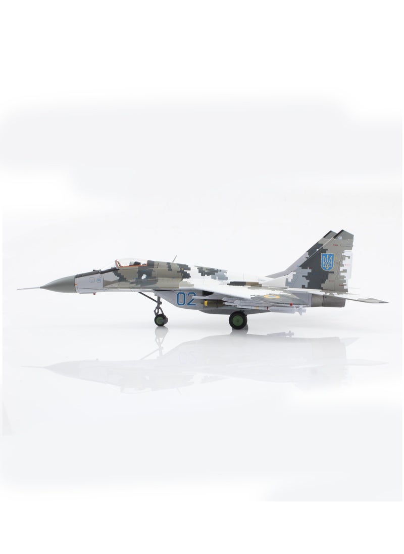 Fighter Gifts Air Power Series – Mikoyan MiG-29 MU 1 Fulcrum-C Die cast Model  - Image 4