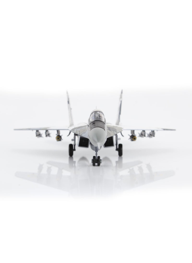 Fighter Gifts Air Power Series – Mikoyan MiG-29 MU 1 Fulcrum-C Die cast Model  - Image 5