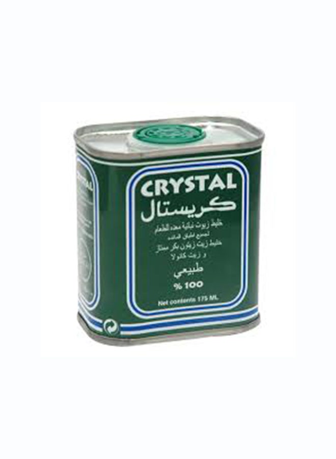 Crystal Extra Virgin Olive Oil with Sunflower Oil 175 ml Tin