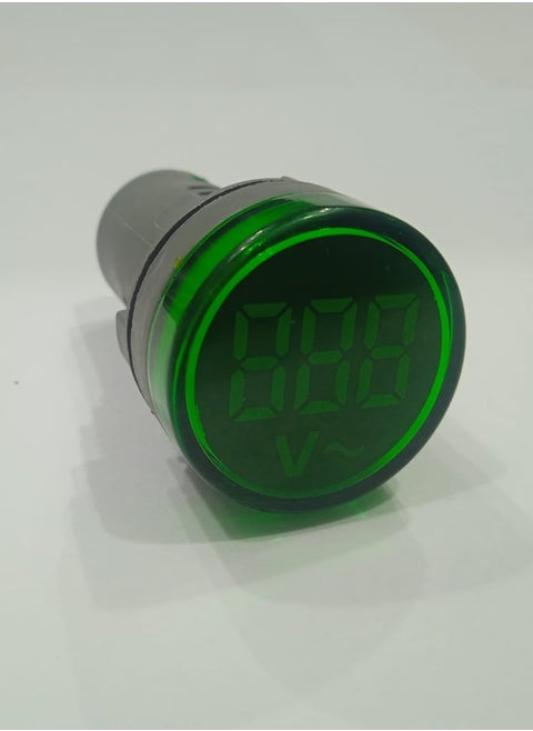 22mm LED High Voltage Indicator Lamp (50-500VAC)