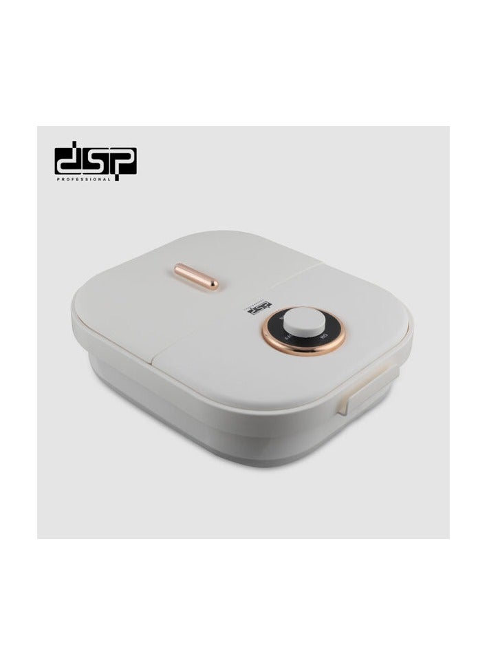 DSP KD9000, Electric Foot Bath 7.7Ltr - Image 4