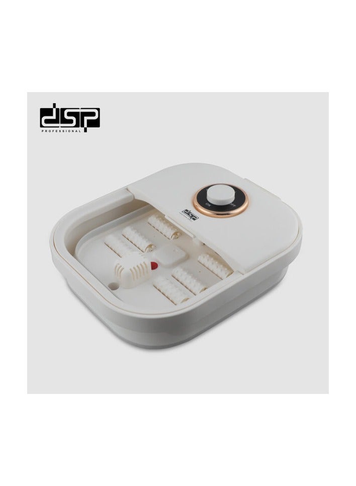 DSP KD9000, Electric Foot Bath 7.7Ltr - Image 3