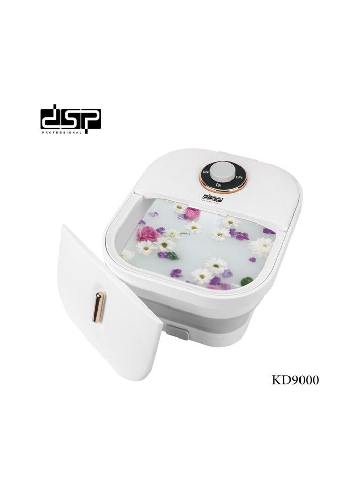 DSP KD9000, Electric Foot Bath 7.7Ltr - Image 1