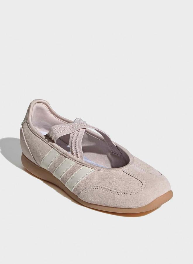 Adidas Women Barreda Slip-On Mary Jane Shoes - Image 1