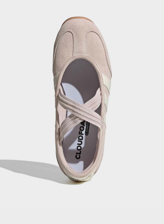 Adidas Women Barreda Slip-On Mary Jane Shoes - Image 3