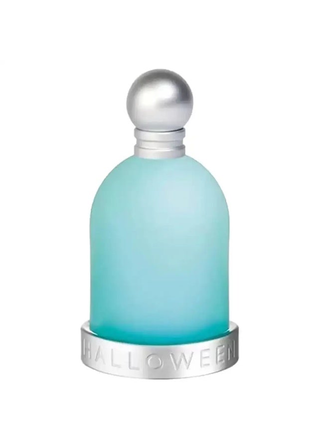 Jesus Del Pozo Jesus Del Pozo Halloween Blue Drop Eau De Toilette Perfume For Women- 100ml  - Image 2