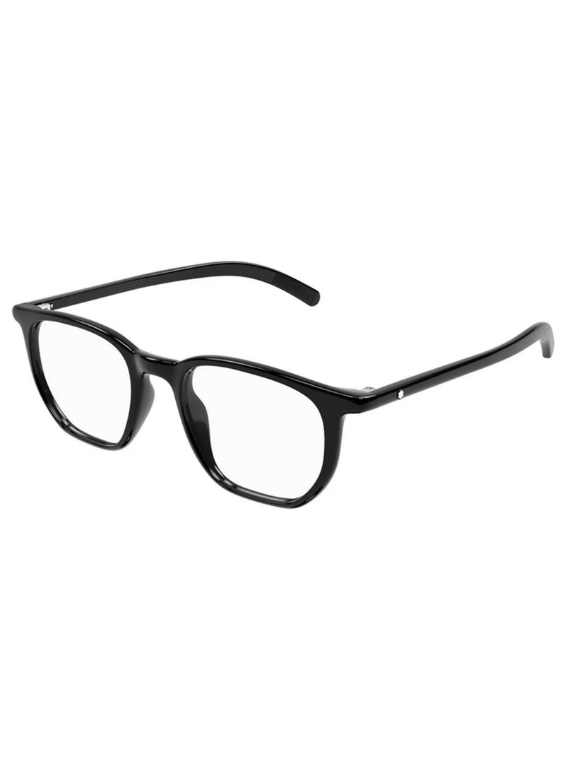 Mont Blanc Mont Blanc MB0349O 001 50 Men's Eyeglasses Frame  - Image 1