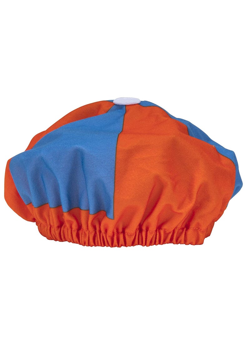 Blippi Blippi Roleplay - Be Like Blippi | Dress Up |Includes Iconic Bow Tie, Suspenders, Hats and Glasses| For Children and Toddler  - Image 4
