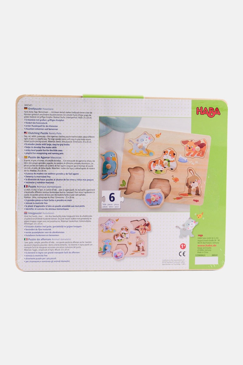 HABA Pets Gripping Puzzle - Image 4