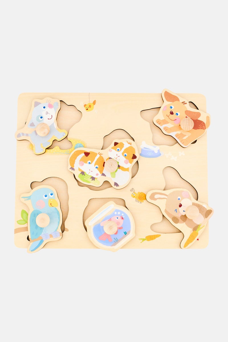 HABA Pets Gripping Puzzle - Image 2