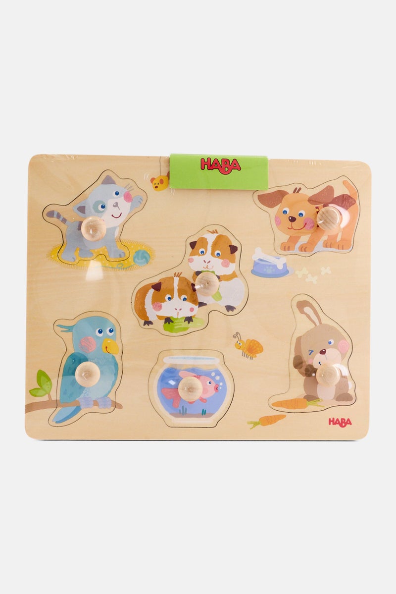 HABA Pets Gripping Puzzle - Image 1